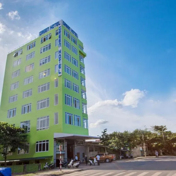 Khách sạn Green Khe Sanh, hotel in Châu Làng Chánh