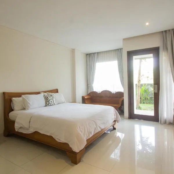 Soraya Apartment Seminyak, hotel di Seminyak