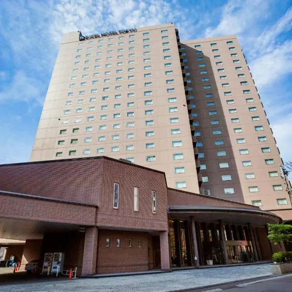 Sapporo Excel Hotel Tokyu, hotel a Sapporo