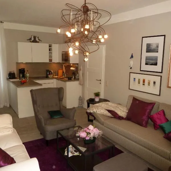 Appartement Fischersfritze, ξενοδοχείο σε Göhren