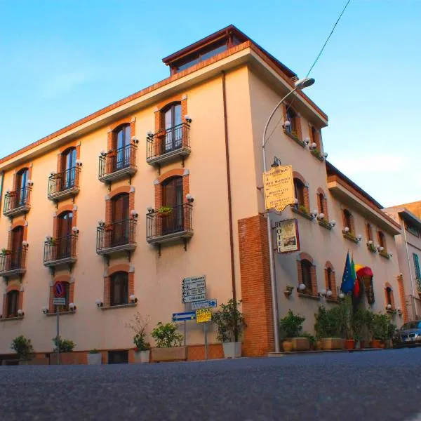 Hotel U' Bais, hotel v destinácii Scilla