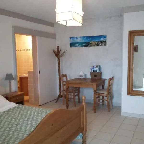 La Ferme Du Vincin, hotel i Vannes