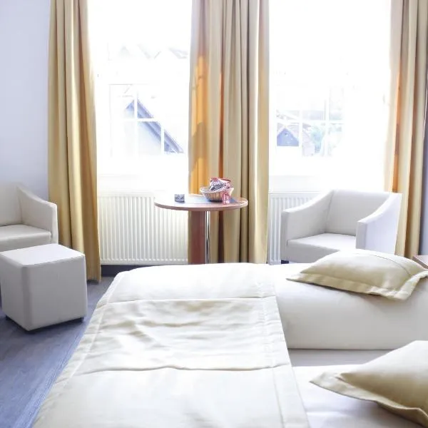 Hotel Goldene Krone, hotel v destinaci Clausthal-Zellerfeld