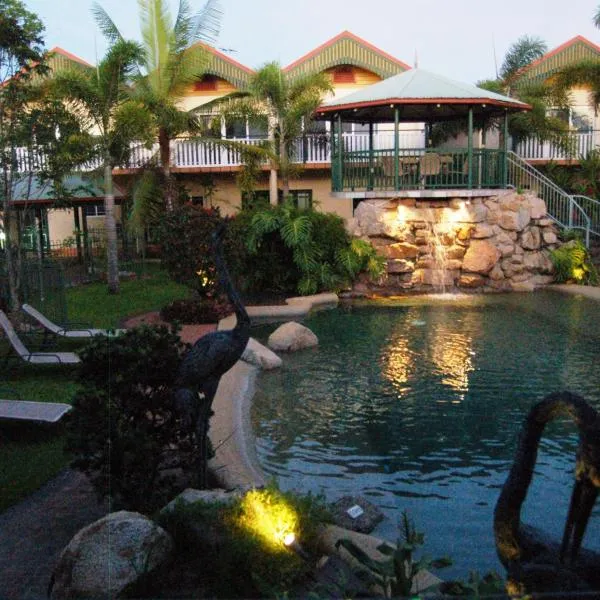 Tinaroo Lake Resort, hotel in Tinaroo