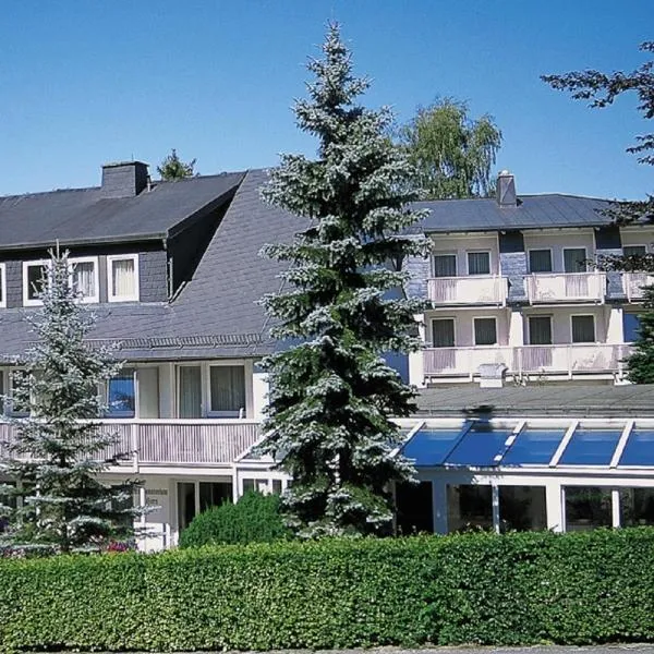Horn's Gästehaus, hotel in Nordhalben