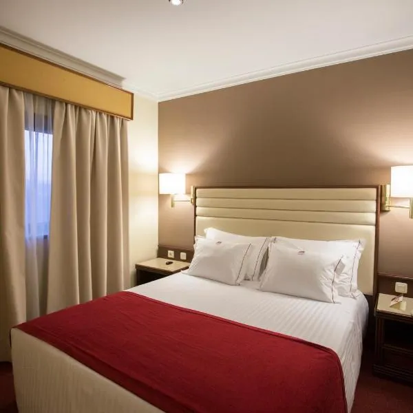 Hotel Miracorgo, hotel v destinaci Vila Real