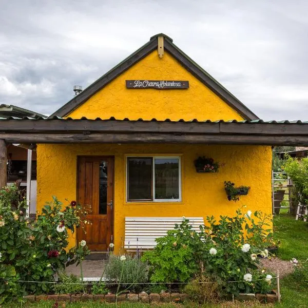 La Chacra Holandesa, hotel a Atlántida