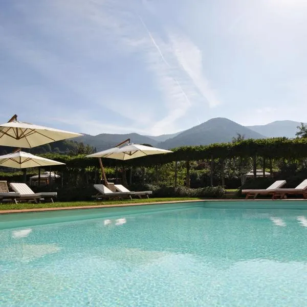 ai Santinelli, hotel en Lucca
