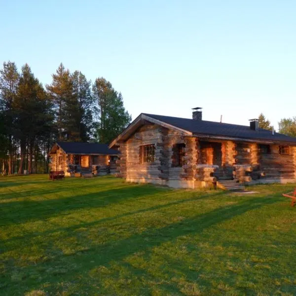 Karhujärven Kelopirtit, Hotel in Räisälä