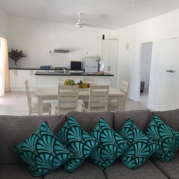 Ariki Dream Villa, hotell i Vaimaanga