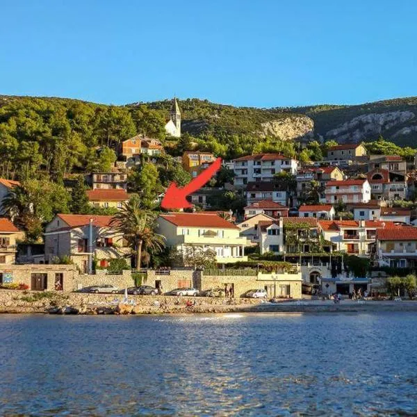 Apartments Milatic, hôtel à Jelsa