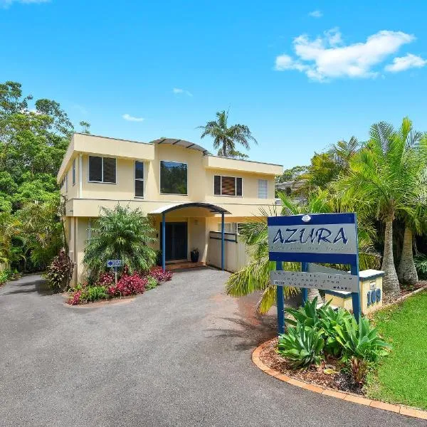 Azura Beach House B&B, hotel v destinaci Port Macquarie