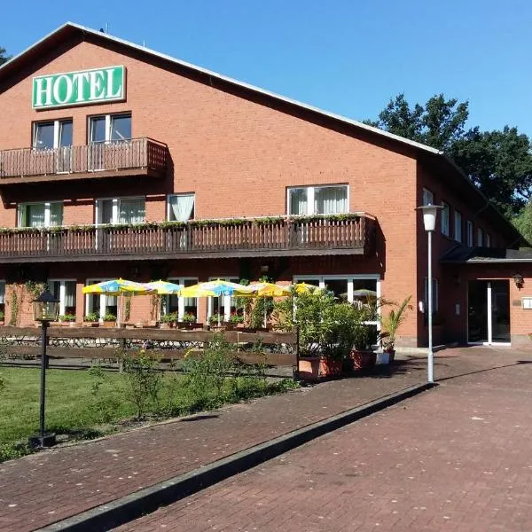 Hotel "An der Warthe", hotel v destinaci Salzwedel