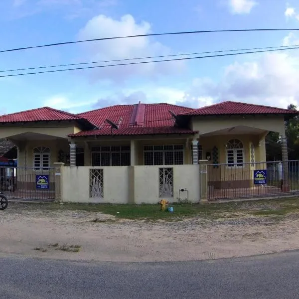 FBS Guesthouse Dungun, hotel v destinaci Dungun