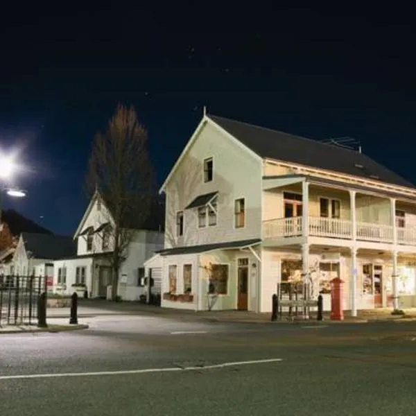 City Apartment South Street, hotel in Nelson