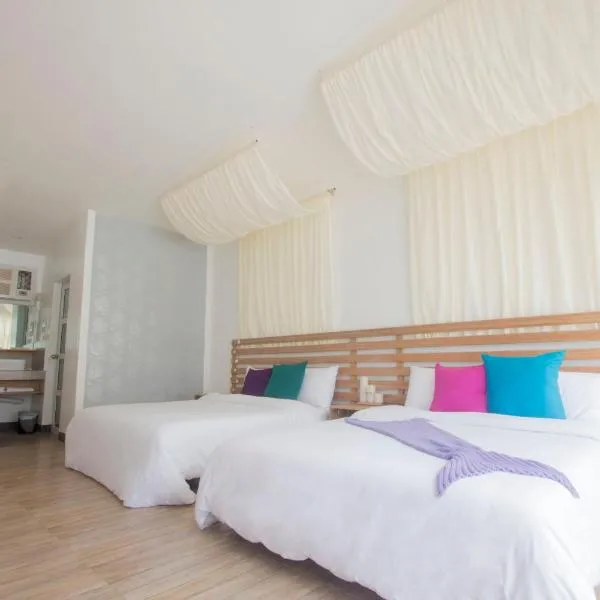 L'Sirene Boutique Resort, hotel en Baler