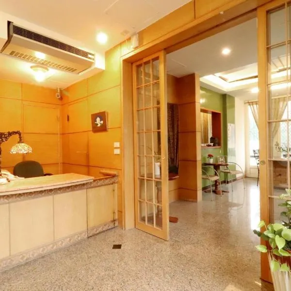 FlowerSay Homestay: Ji'an şehrinde bir otel