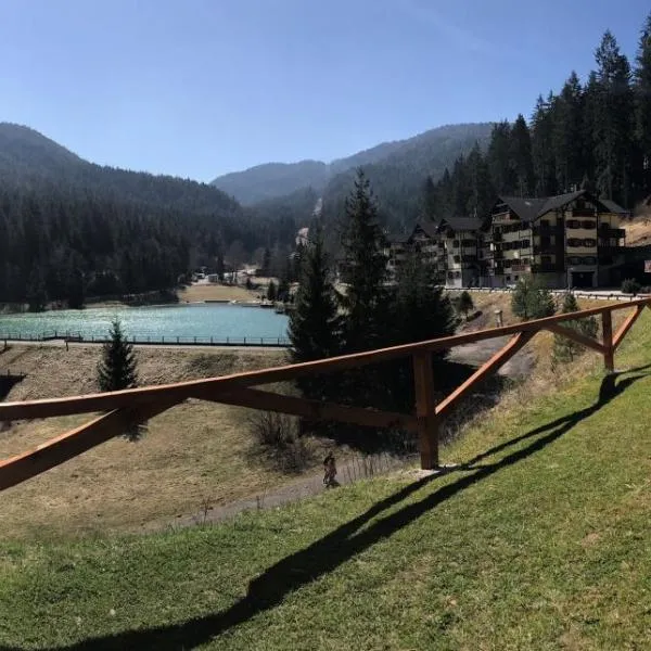 Apartmány Olívia a Olympia Liptov, hotel en Ružomberok