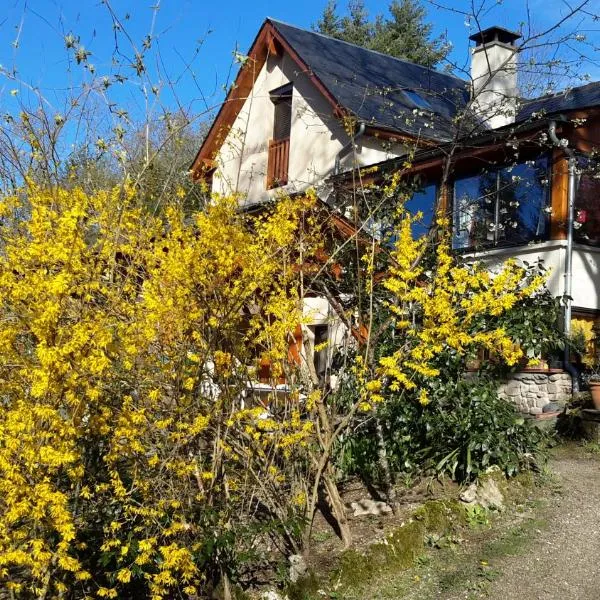 le casino, hotel em Florentin-la-Capelle