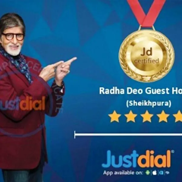Radha Deo Guest House, hotel di Patna