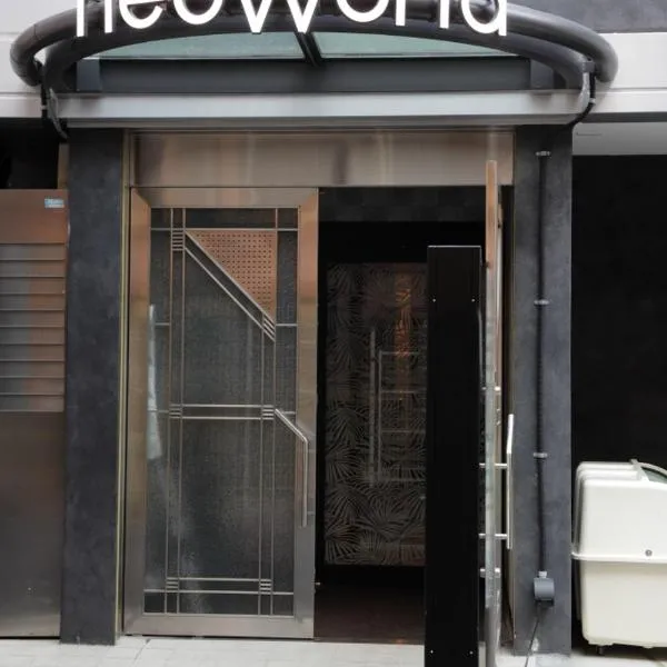 Hotel Neo World, Hotel in Osaka