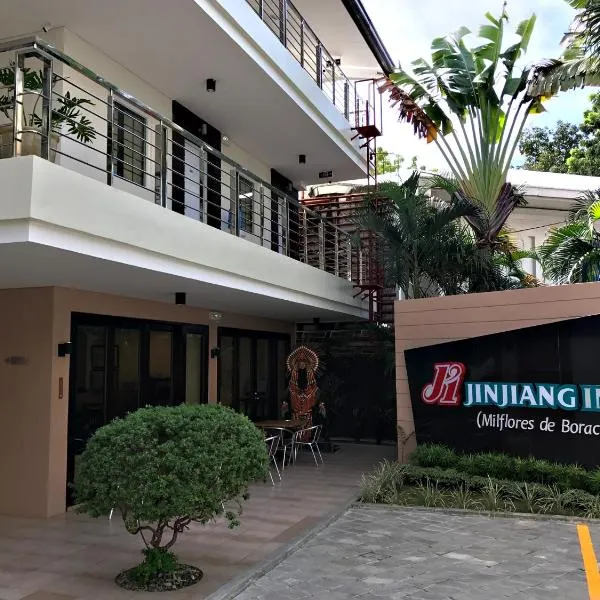 Jinjiang Inn - Boracay Station 1, viešbutis Borakajuje
