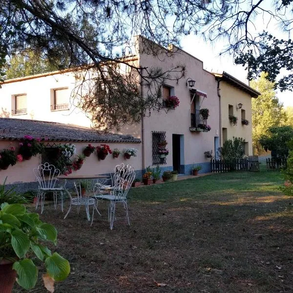 Casa Juanantonio, hotel in Murillo de Liena