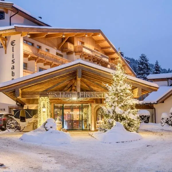 Hotel Elisabeth, 4 Sterne Superior, hotel v destinaci Kirchberg in Tirol