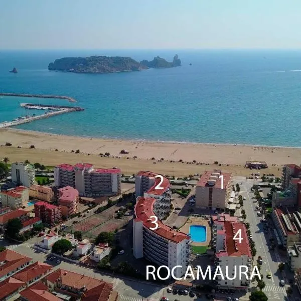 Rocamaura IV-2-10 inmoestartit, hotel v destinaci L'Estartit
