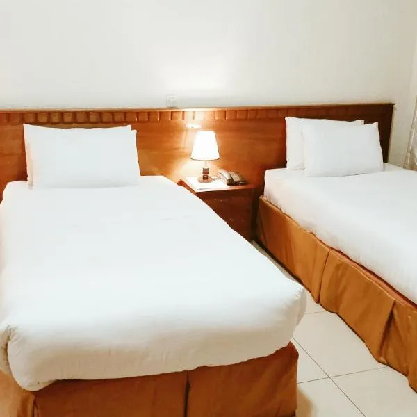 Virunga Hotel, hotel v Ruhengeri