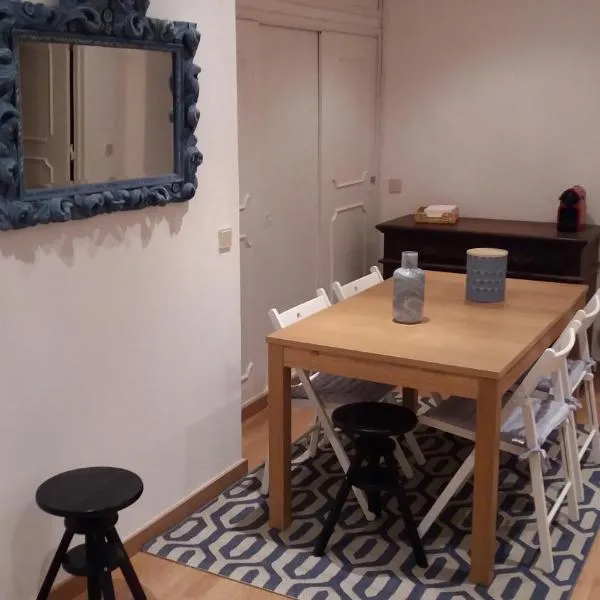 Casa da Madrinha II, Hotel in Monte Gordo