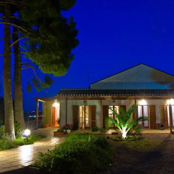 Villa Perenich, Hotel in Chieti
