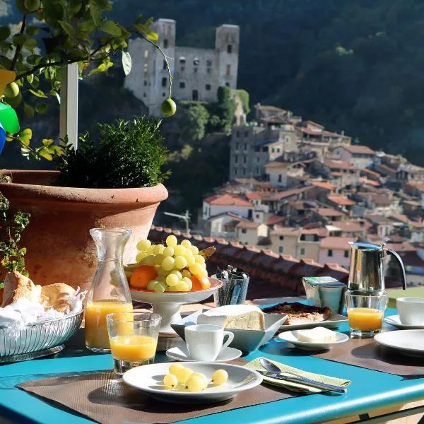 Talking Stones, hotel v destinácii Dolceacqua