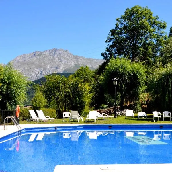 Hotel Infantado, hotel in Cillorigo de Liebana