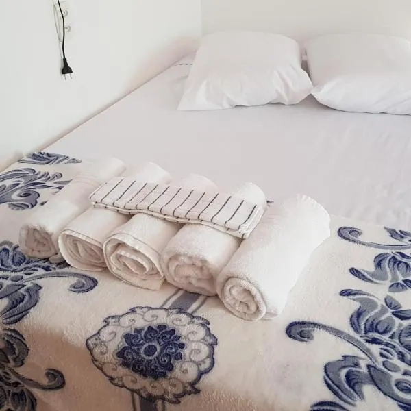 Hospedagens São Borja RS, hotell i São Borja