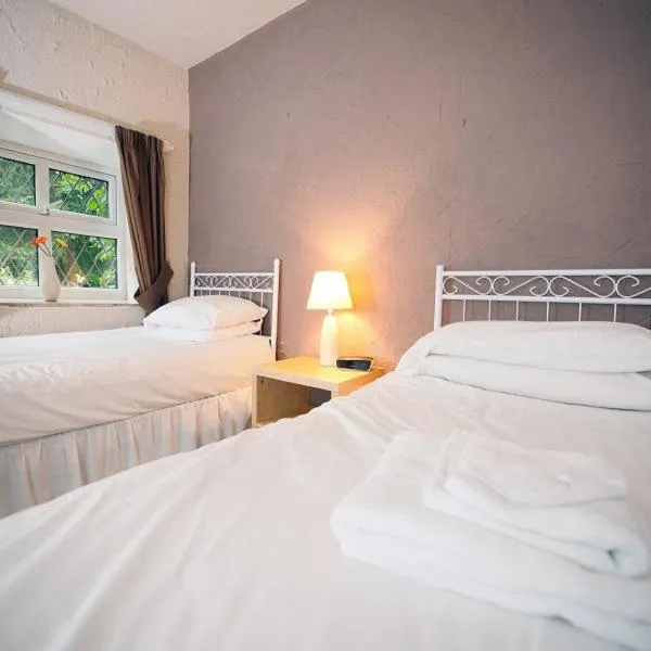 The Lantern Pike Inn, hotel v destinaci Hayfield