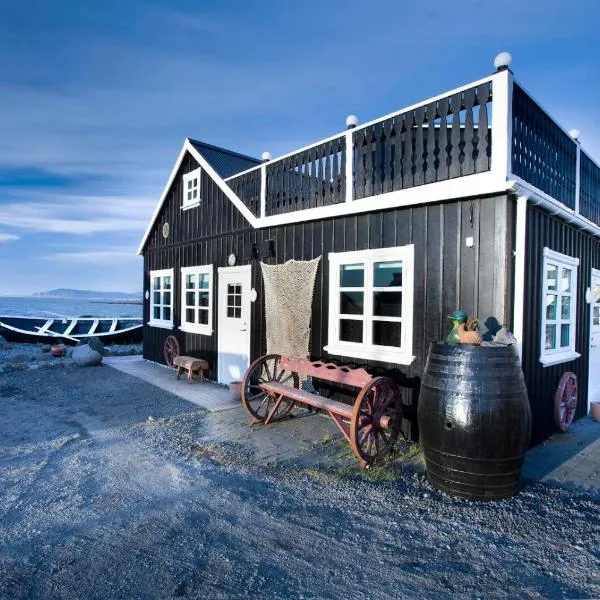 Hlid Fisherman's Village, hotel a Álftanes