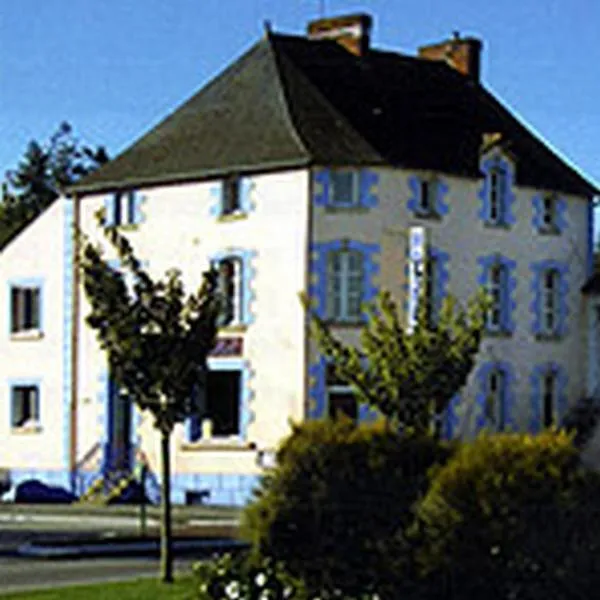 Hôtel Saint-Marc, ξενοδοχείο σε Ploermel