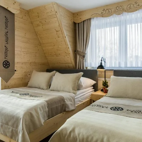 Pokoje Gościnne Chochołów, hotel di Chochołów