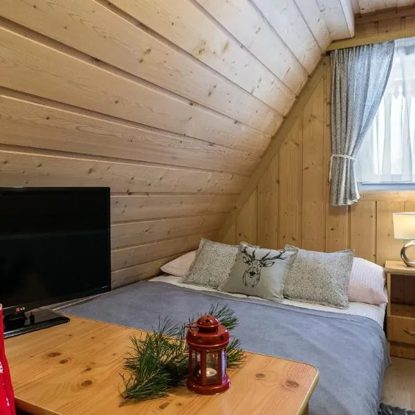 Pokoje Gościnne Chochołów, hotell i Chochołów