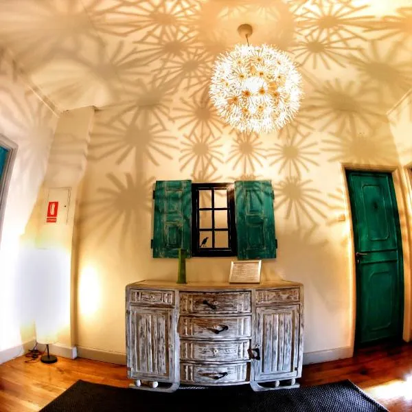 My Hostel, hotel in Guimarães