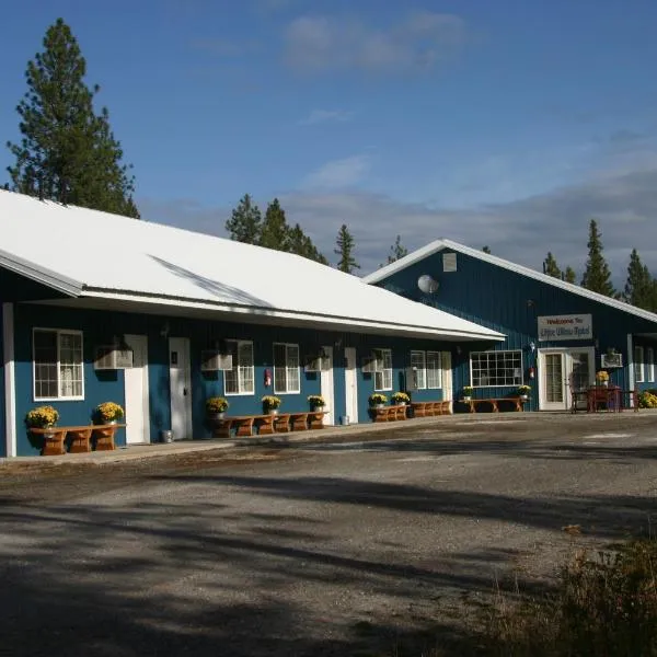 White Willow Motel, hôtel à Fruitland