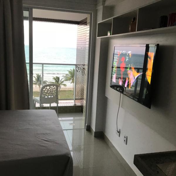 Flat Mar Belo Intermares - Foto 5