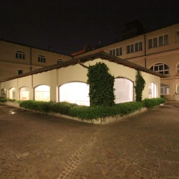 Wrooms Guest House, hotelli Roomassa