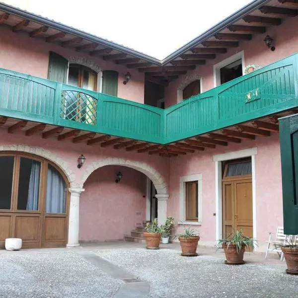 Hotel Sogno, hotel v destinaci Rezzato