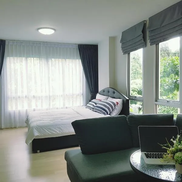 Dcondo Kathu Patong Phuket by Jack, hotel in Kathu