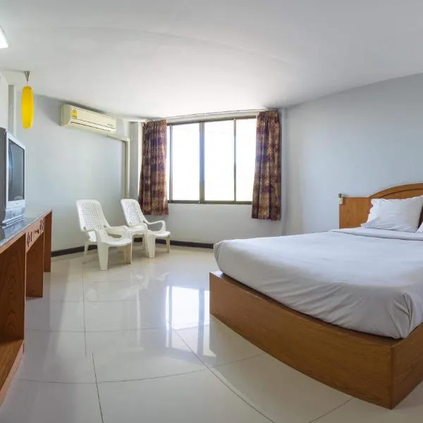 Sport Inn, hotel v destinaci Čiang Rai