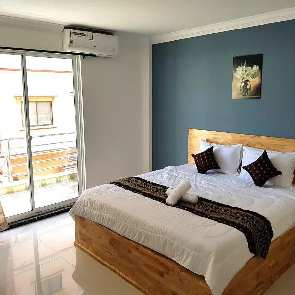 Lucky Hostel, hotel v destinaci Battambang
