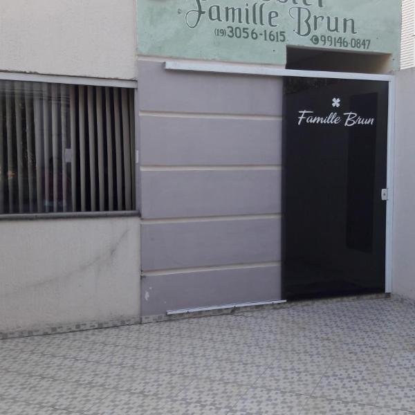 Hostel Famille Brun Trevo