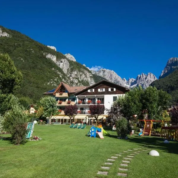 Garden Hotel Bellariva, hotel en Molveno